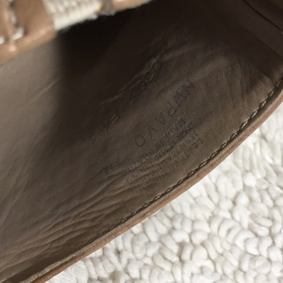 Nine West Leather Mules with Heels - Picture 5 of 5